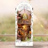 Habarri | DIY Book Nook - Údolí květin - Puzzle 3D - Náhled obrázku produktu 2