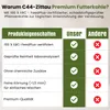 Premium Futterkohle für Kälber - 5L | 1,5 mm Pflanzenkohle Produktbild-Vorschau 8