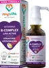 Myvita Vitamin B-Complex Active 30ml Produktbild-Vorschau 2