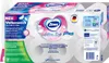 A multi-pack of Zewa Ultra Soft toilet paper rolls, presented in its retail packaging. Produktbild-Vorschau