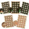 Weihnachtsaufkleber SET 5 x 24 weihnachtliche Sticker 4 cm Produktbild-Vorschau 7