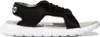 adidas Kinder Sandal Schwarz FY8856 Grösse 33 Produktbild-Vorschau 2