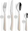 Set di posate Kuppels 24 pezzi PRISMA Anteprima dell’immagine prodotto 7