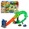 MATTEL HW MT Dragon set da gara con auto JFR06 /2 Anteprima dell’immagine prodotto 1