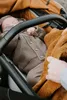 Baby's Only Kapuzenjacke teddyfutter Soul - Mokka - 80 - Produktbild-Vorschau 2