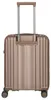 travelite Paros 4W Trolley Cappuccino altrosa 55cm Produktbild-Vorschau 4