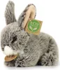 Rappa Plyšový králík tmavě šedý ležící 17 cm ECO-FRIENDLY Náhled obrázku produktu 4