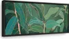 Italienischer Leinwand Leinwandbild - Exotic Views (1 Part) Produktbild-Vorschau 1