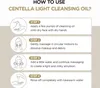 SKIN1004 Madagascar Centella Light Cleansing Oil olejek Podgląd zdjęcia produktu 12
