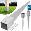 KOTARBAU® 2er Set Einschlaghülse 750 mm Pfostenträger zum Produktbild-Vorschau 1