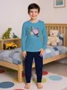 Peppa Wutz Schlafanzug für Jungen - George's adventures Produktbild-Vorschau 3