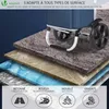 Carrello della spesa pieghevole VOUNOT® a 2 ruote con borsa Anteprima dell’immagine prodotto 7