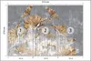 Muralo Vlies Fototapete Für Wohnzimmer BLUMEN Abstraktion Produktbild-Vorschau 2