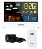 METEO SP110B Wetterstation mit DCF, weiß Produktbild-Vorschau 1