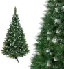 Aga Vianočný stromček 220 cm Zasnežený Náhľad obrázku produktu 2