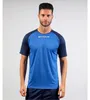Givova Shirt Capo Interlock Azzurro/BLU Tg. 4XS Produktbild-Vorschau 2