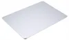 Vortex Aluminium-Mauspad für PC und Apple Magic Mouse, Weiß Produktbild-Vorschau 9