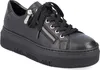 Rieker sneaker damski M1921-00 Kolor: Czarny Rozmiar: 38 Podgląd zdjęcia produktu 1