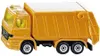 Siku Müllwagen Modellfahrzeug, orange; 811 Produktbild-Vorschau 1