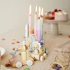 Trenino di compleanno in legno Bieco - Candy Look 0-99 anni Anteprima dell’immagine prodotto 15