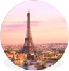 MuchoWow® Rundes Wandbild - Runde Bilder Paris in Produktbild-Vorschau 1