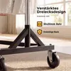 HOKEEPER Commerciële kledingrek met Z-standaard, Productafbeelding-voorbeeld 6