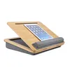 hjh OFFICE Laptopunterlage COMFILAP III Laptoptisch Bambus, Produktbild-Vorschau 2