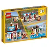 LEGO® Creator Modulares Zuckerhaus, 31077 Produktbild-Vorschau 3