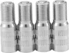 4 Pcs 27Mm Pneu Valve Extension Universel Cuivre 180 Degré Voir les images du produit 2