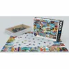 Eurographics Globetrotter Beaches 1000pcs, 1000 szt., Podgląd zdjęcia produktu 3
