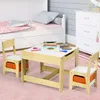 Costway Costway seggiolino per bambini gruppo 3 TLG. Mobili Anteprima dell’immagine prodotto 8