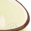 Scolapasta in Acciaio Smaltato: Pratico e Decorativo per la Anteprima dell’immagine prodotto 3