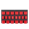 KISTENBERG Závěsný organizér / držák s 20 boxy ORDERLINE Náhled obrázku produktu 1