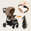 Lionelo Emma One passeggino fino a 22 kg Ruote 360 girevoli Anteprima dell’immagine prodotto 6