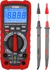 STIER Profi Digital Multimeter, 0,01mV - 1000V, AC/DC, CAT Produktbild-Vorschau 1