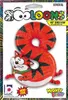 Riesenzahl Folienballon Animaloon 40"/102cm | #8 Katze Produktbild-Vorschau 4