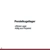 Pendelkugellager 1212 -TVH-C3 ID 60mm AD 110mm Breite22mm Produktbild-Vorschau 5