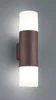 TRIO-Leuchten HOOSIC applique BH 8,50x33 cm marrone Lampada Anteprima dell’immagine prodotto 12