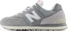New Balance 574  Sneakers Laag - Grijs - Maat 43 Voir les images du produit 5