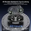 Bluetooth kopfhörer sport, Bluetooth 5.3 mit 4 Mic, In Ear Produktbild-Vorschau 7