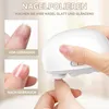 2-in-1 Nagelknipser,Elektrischer Nagelknipser & Produktbild-Vorschau 2