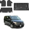 Kit tappetini e baule per Mercedes Vito W447 2014-2022 TPE Anteprima dell’immagine prodotto 1