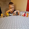 Kruzzel 24854 Set mit Nutztieren, 12-teilig Produktbild-Vorschau 9