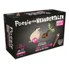 A product box for a card game with cartoonish illustrations. Anteprima dell’immagine prodotto