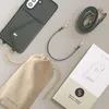Selencia Sera Custodia per telefono con cordino e porta Anteprima dell’immagine prodotto 15