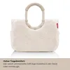 reisenthel loopshopper M Einkaufstasche Tragetasche Teddy Produktbild-Vorschau 7
