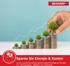 SHARP Geschirrspüler 60 cm freistehend 14 Maßgedecke Produktbild-Vorschau 8