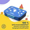 Schmatzfatz Lite Lunchbox für Kinder – Leichte Bento-Box Produktbild-Vorschau 6