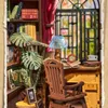 3D-puzzel, doe-het-zelf huisje, rustige hoek in de Productafbeelding-voorbeeld 7