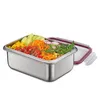 Küchenprofi Lunchbox oder Vorratsdose aus Edelstahl Produktbild-Vorschau 2
